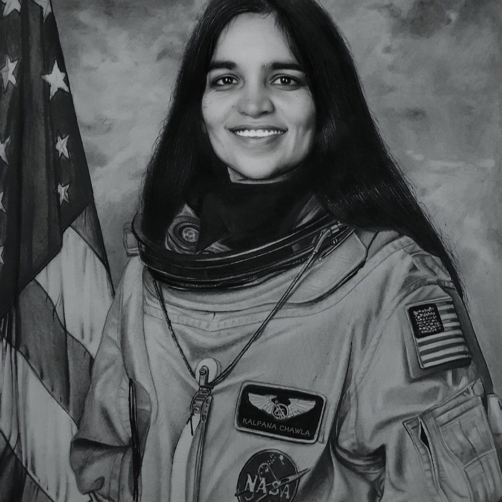 Kalpana Chawla