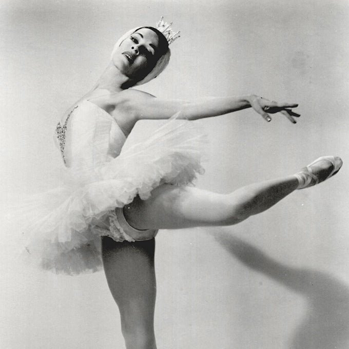 Namesakes—Marjorie Louise Tallchief