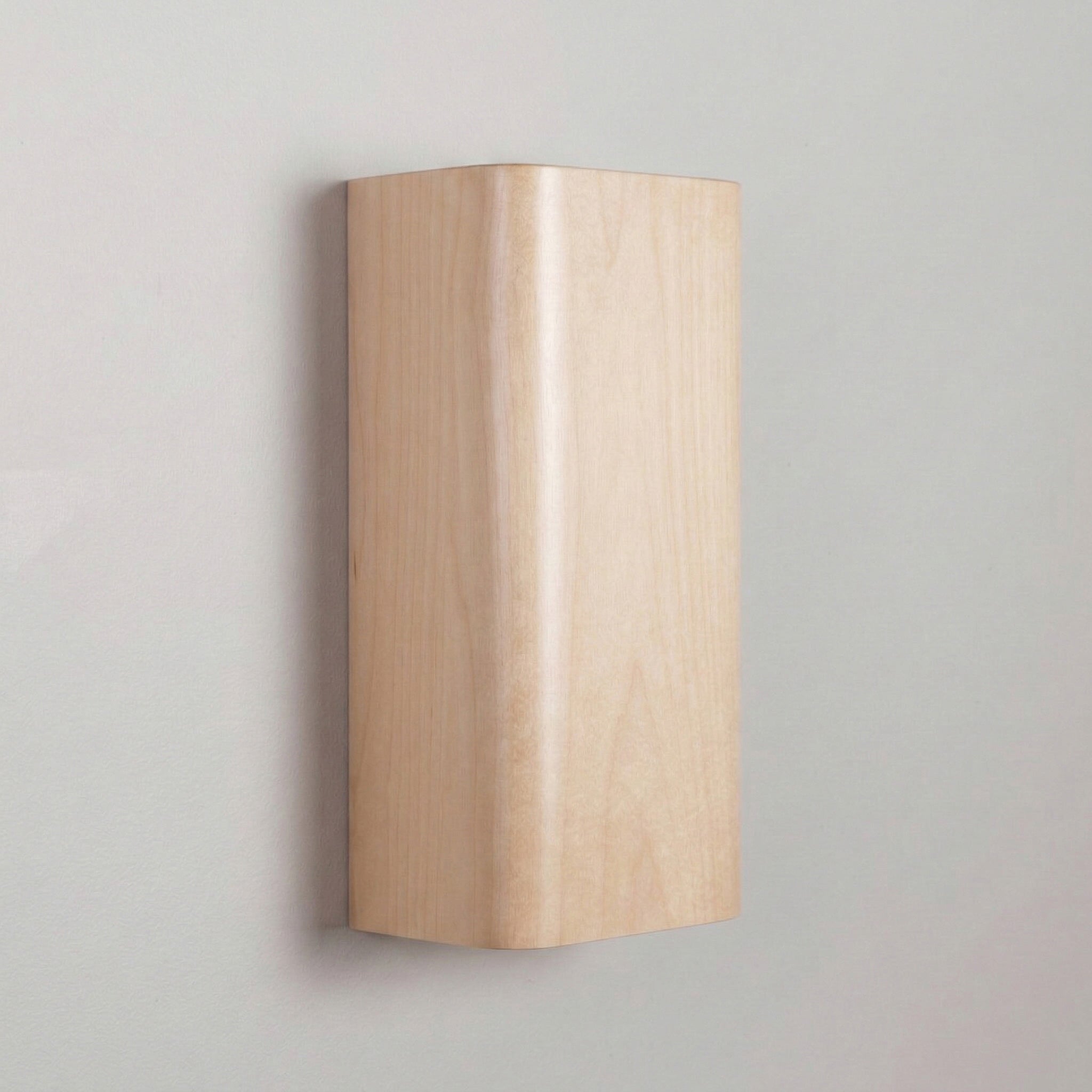 Allée ADA Sconce shown in Birch