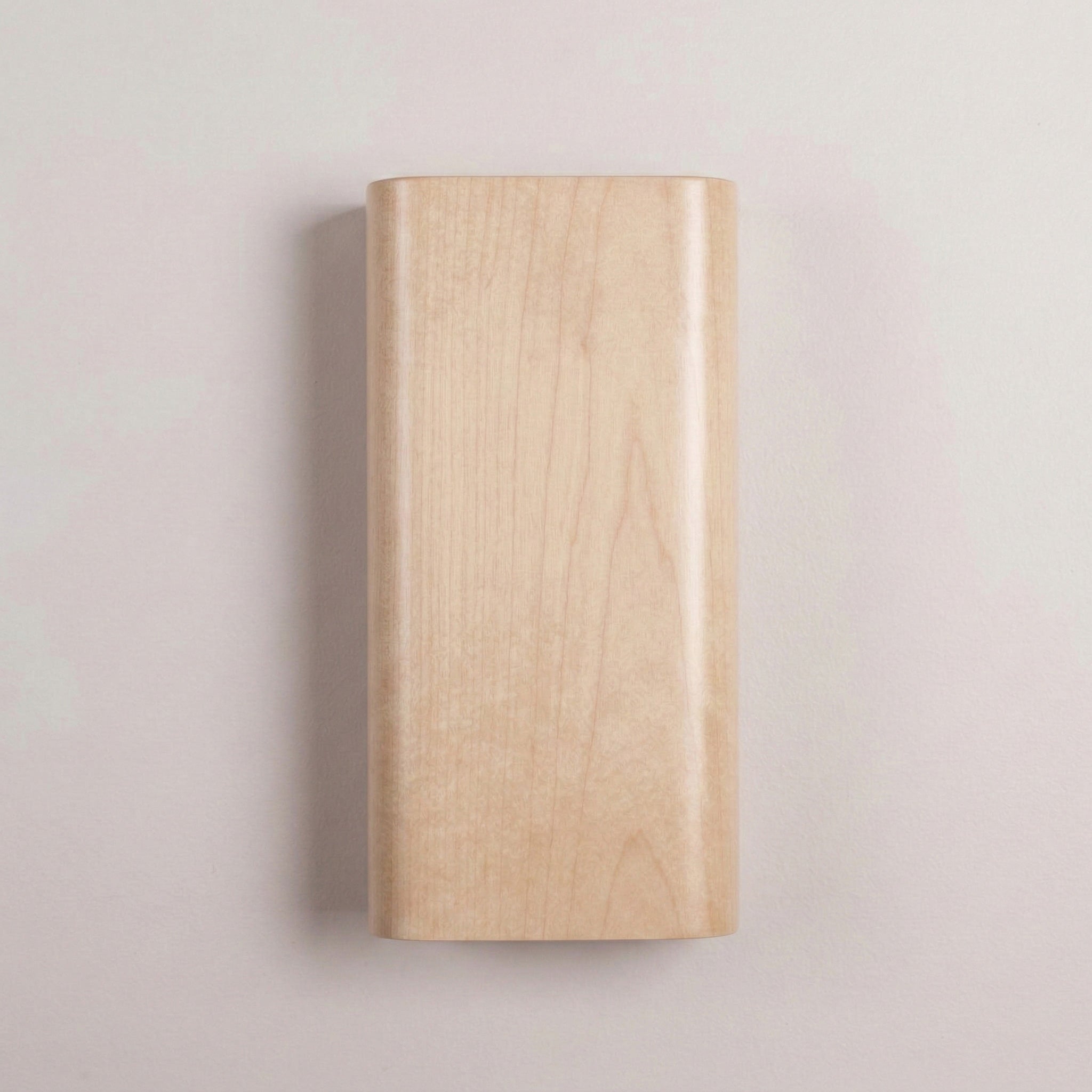 Allée ADA Sconce shown in Birch