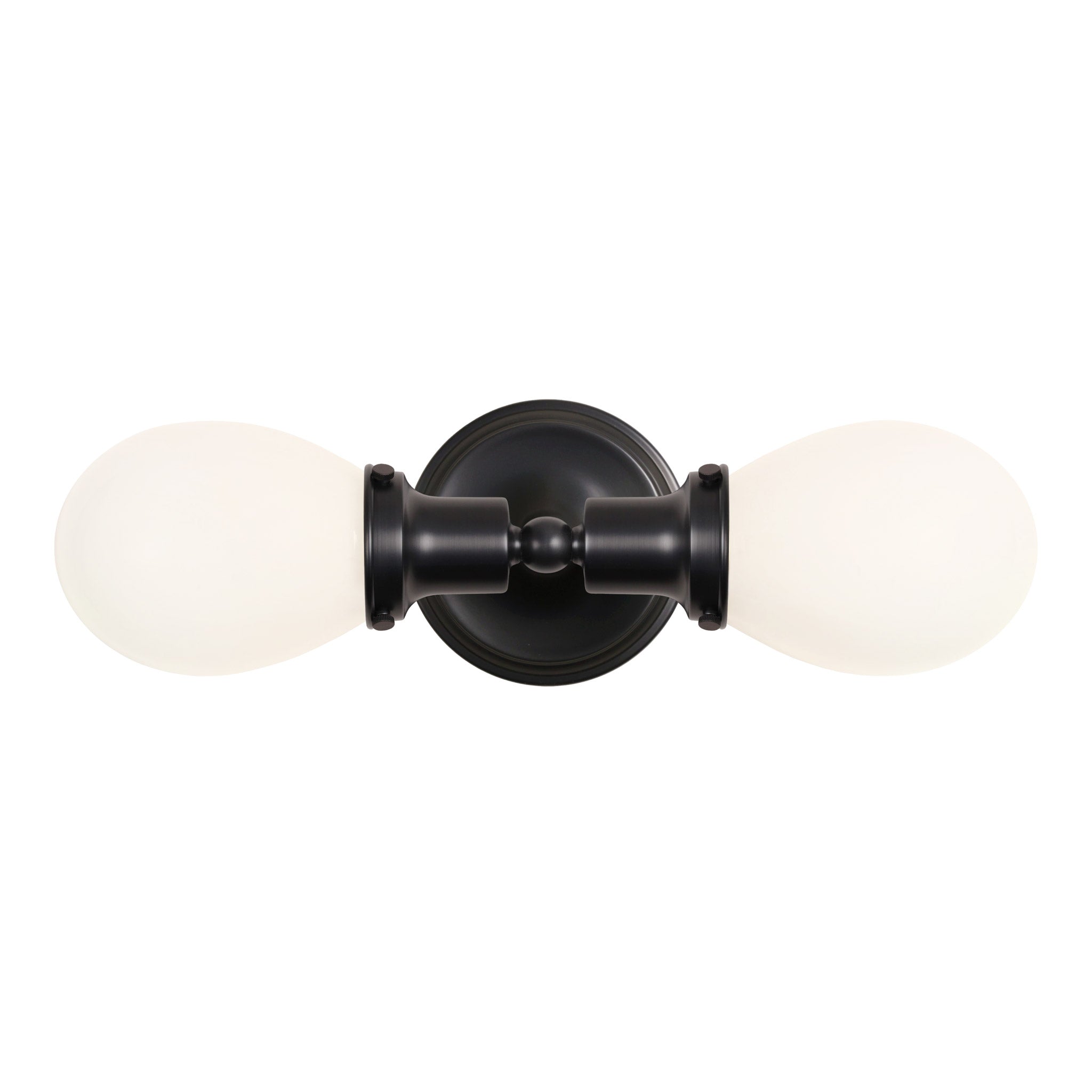 Archie Double shown in Graphite Patina