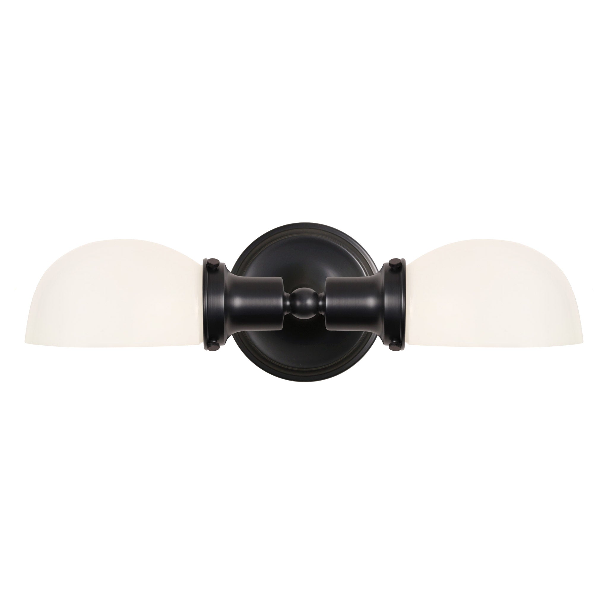 Archie Double shown in Graphite Patina