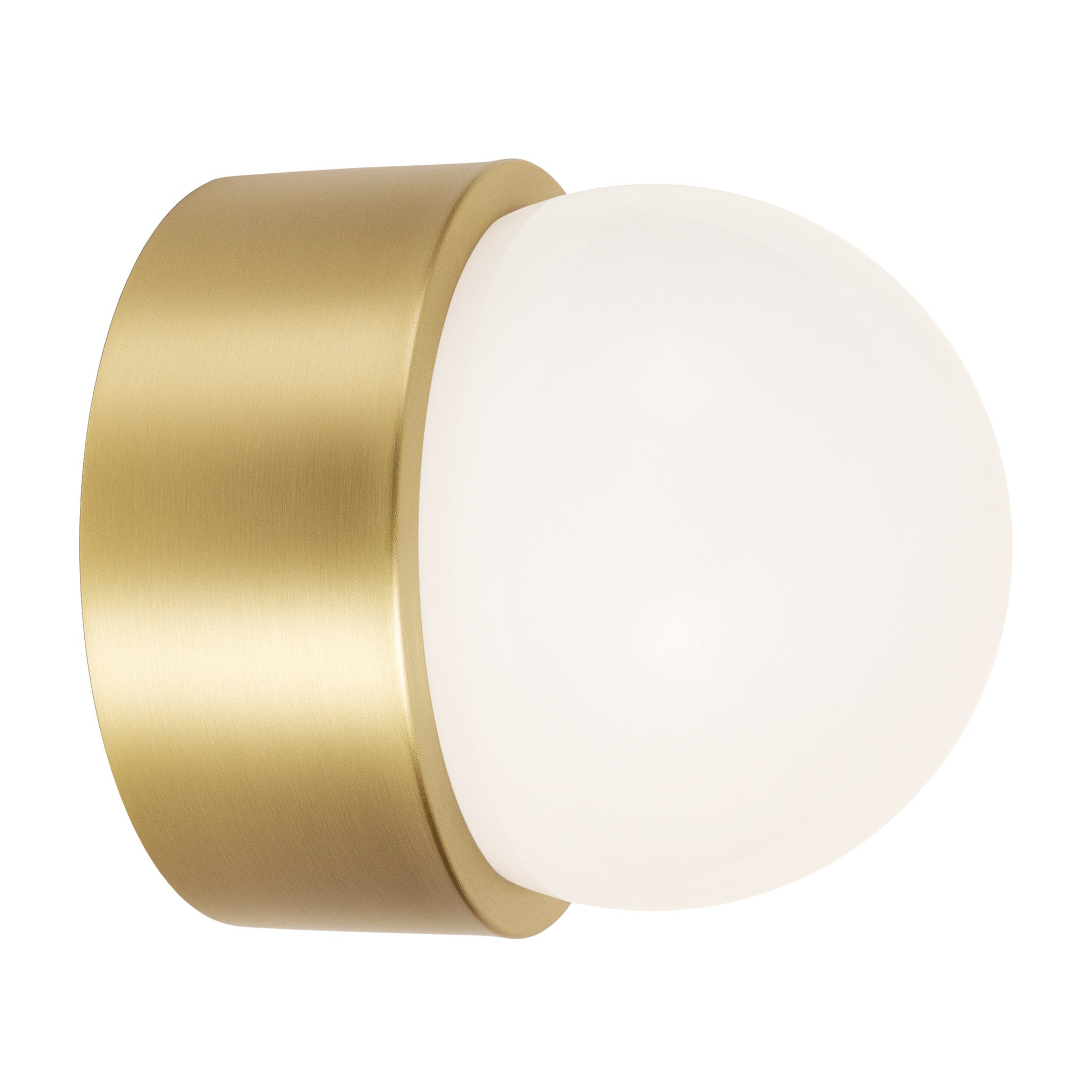 Brass Cutie Large shown in Brass