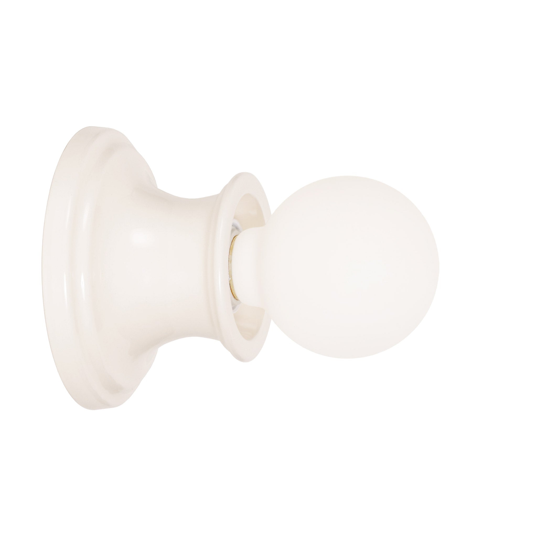Emma Petite shown with a Tala Sphere II light bulb