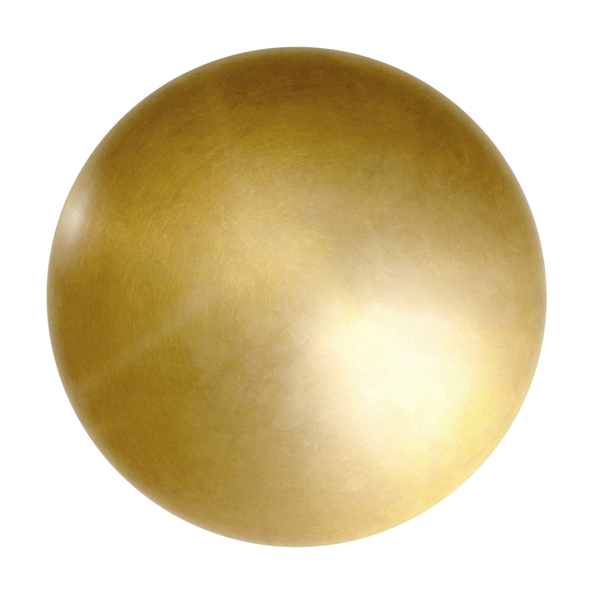 Heirloom Brass Finish Sample by Cedar & Moss | Fine Artisan Lighting