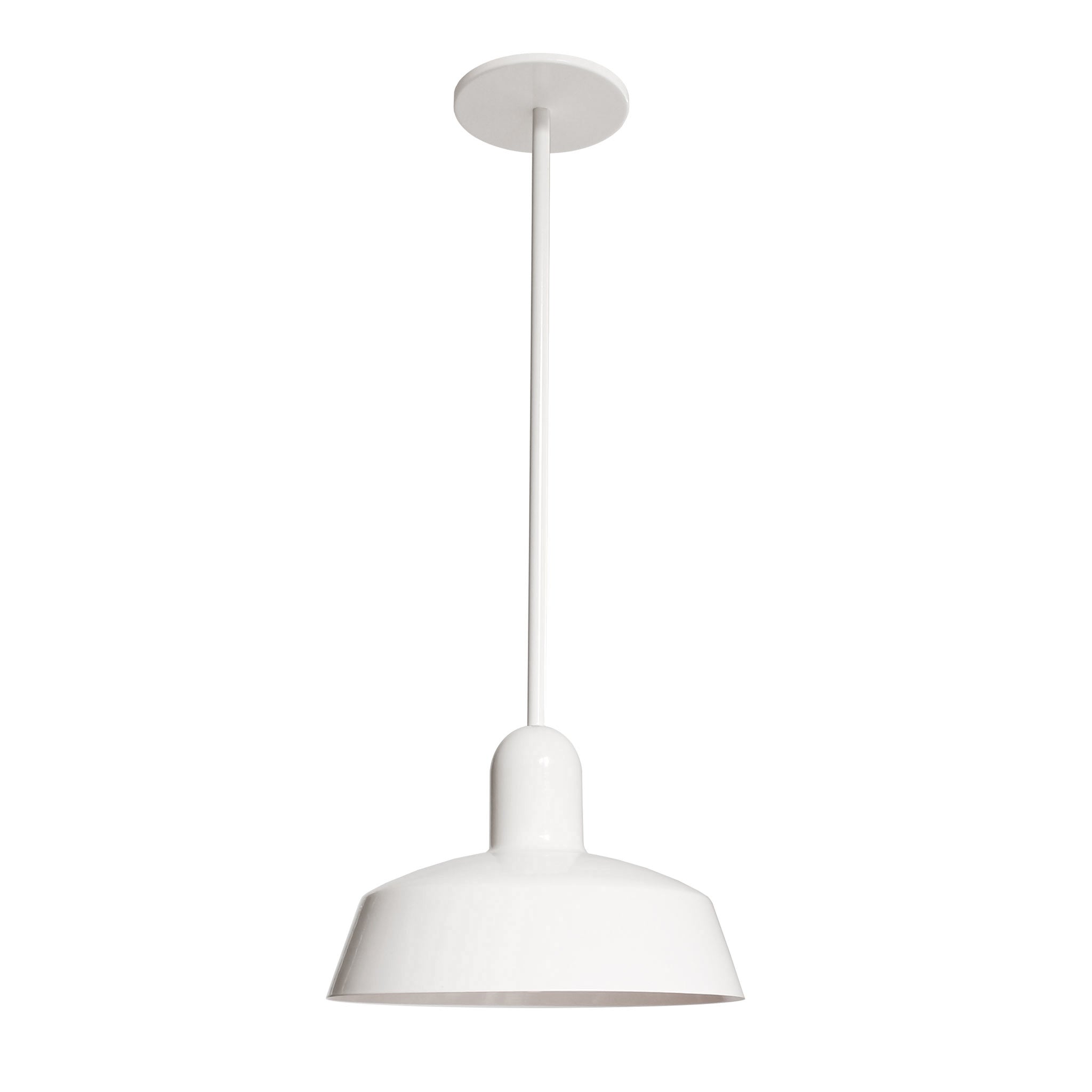 Meadowlark 11" Luxe Rod shown in White