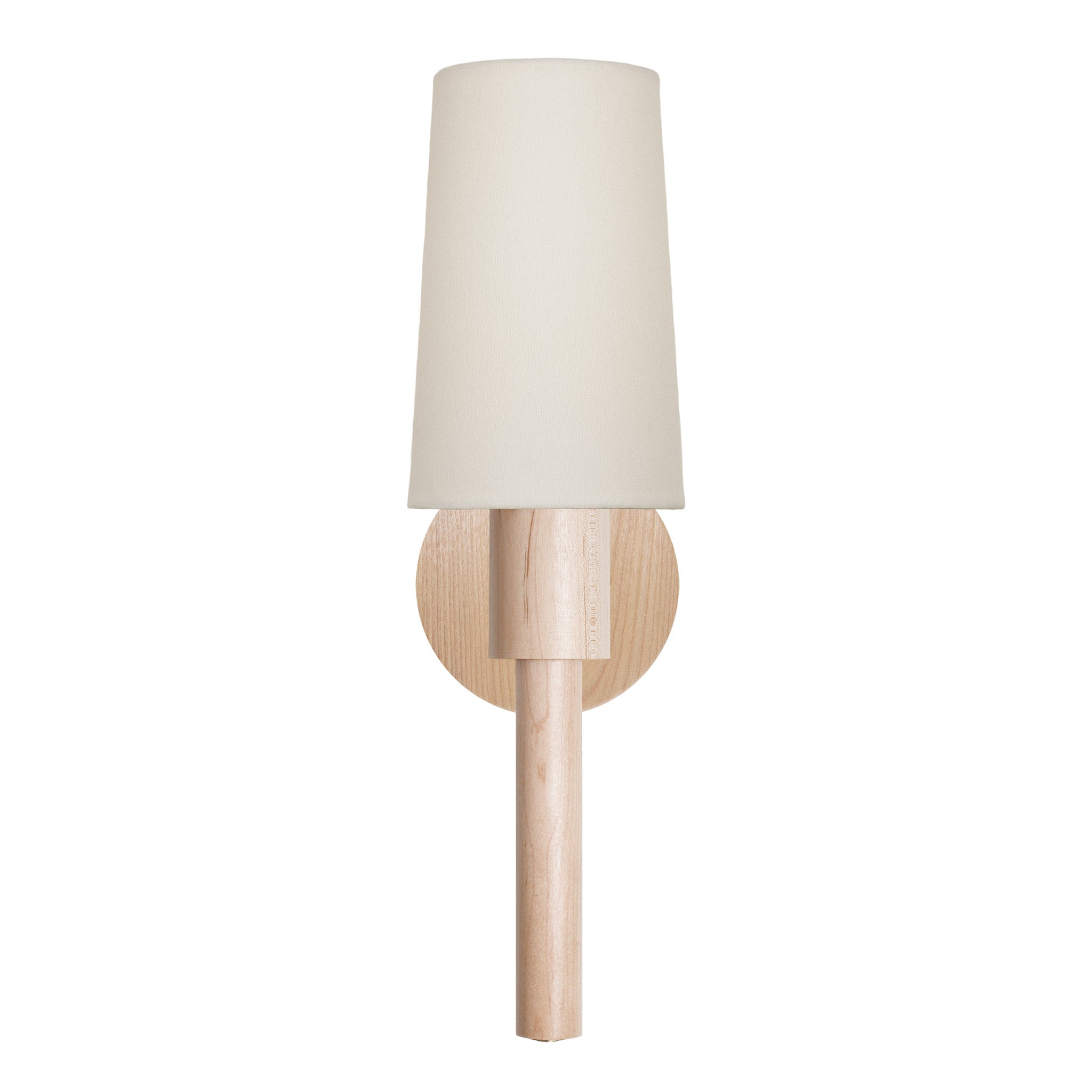 Parker Linen shown in Maple