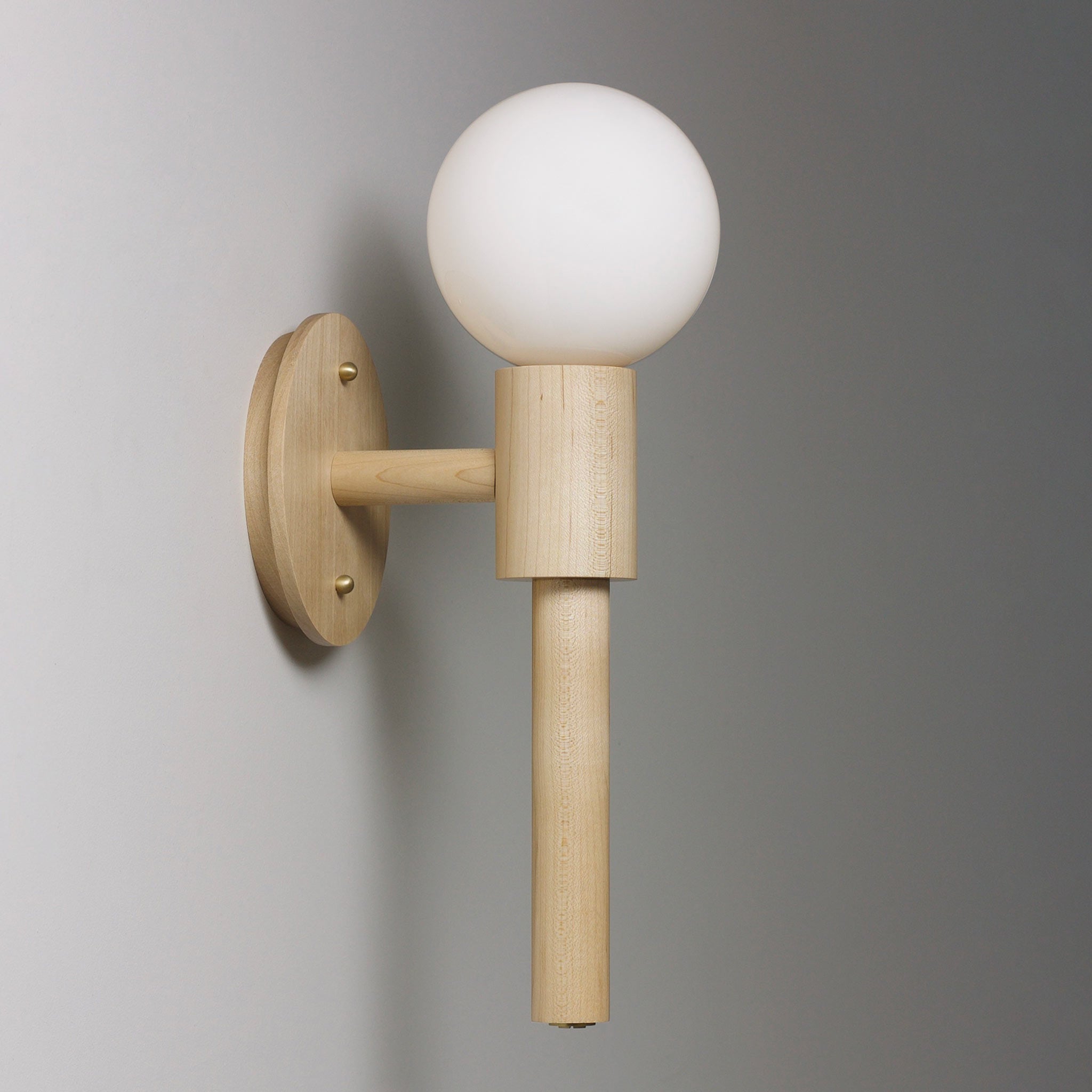 Parker shown in Maple