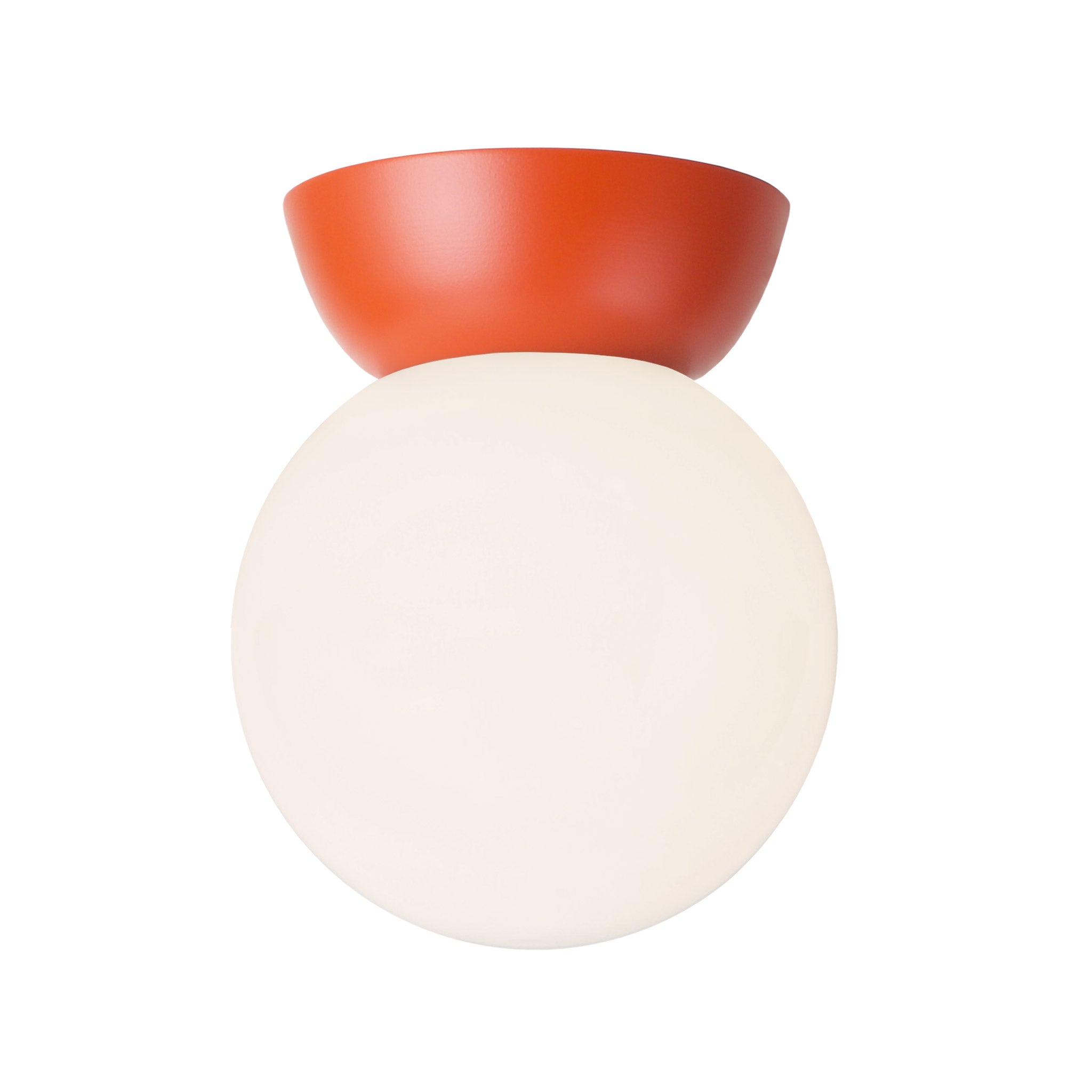 Wren 8" shown in Persimmon