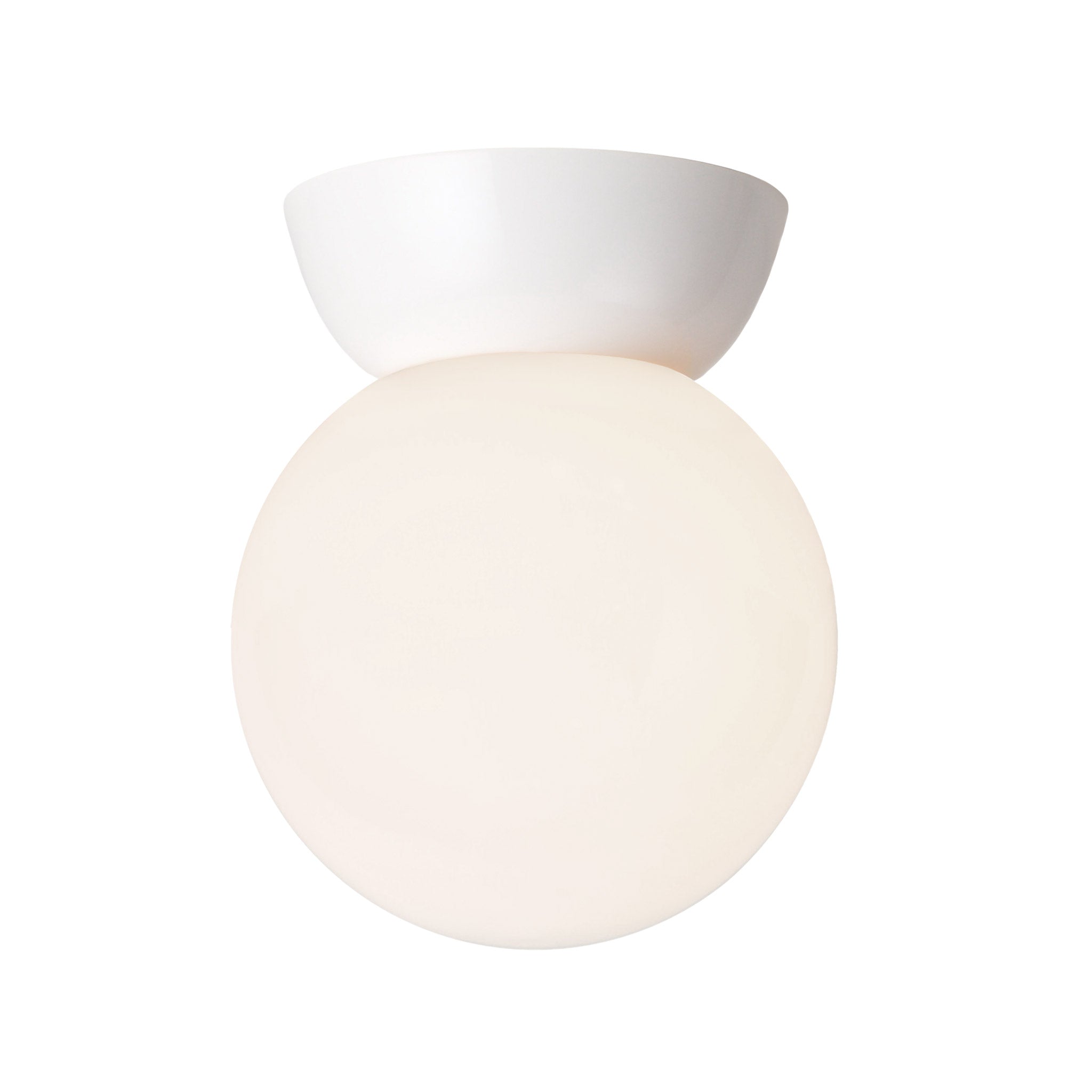 Wren 8" shown in White