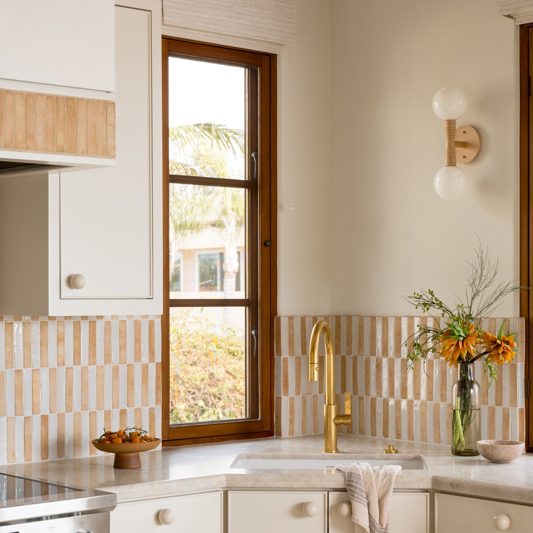 Rosie shown in Maple. Interior Design by Abby Naber Design, photographed by Charlotte Lea