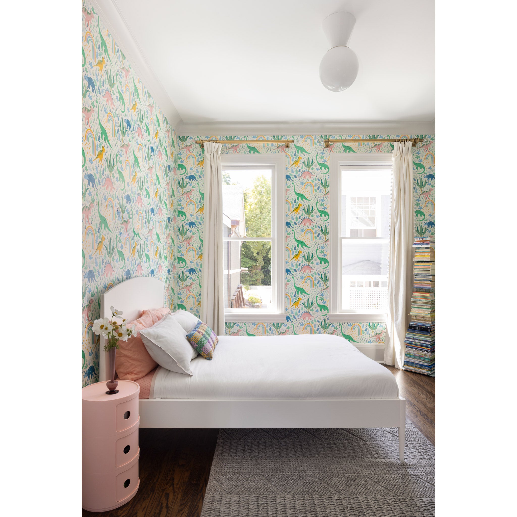 Summit in White. Interior by Workaday Design, Photography by Meadan Larsen