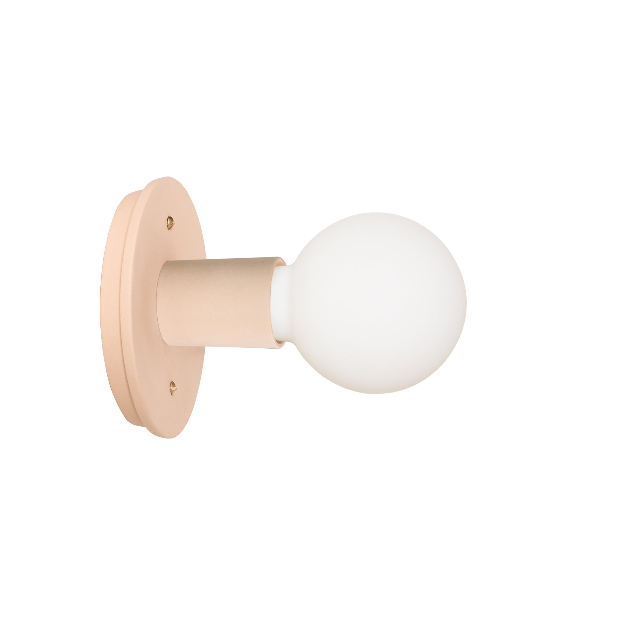 Swift shown in Shell ceramic with a Tala Sphere II LED