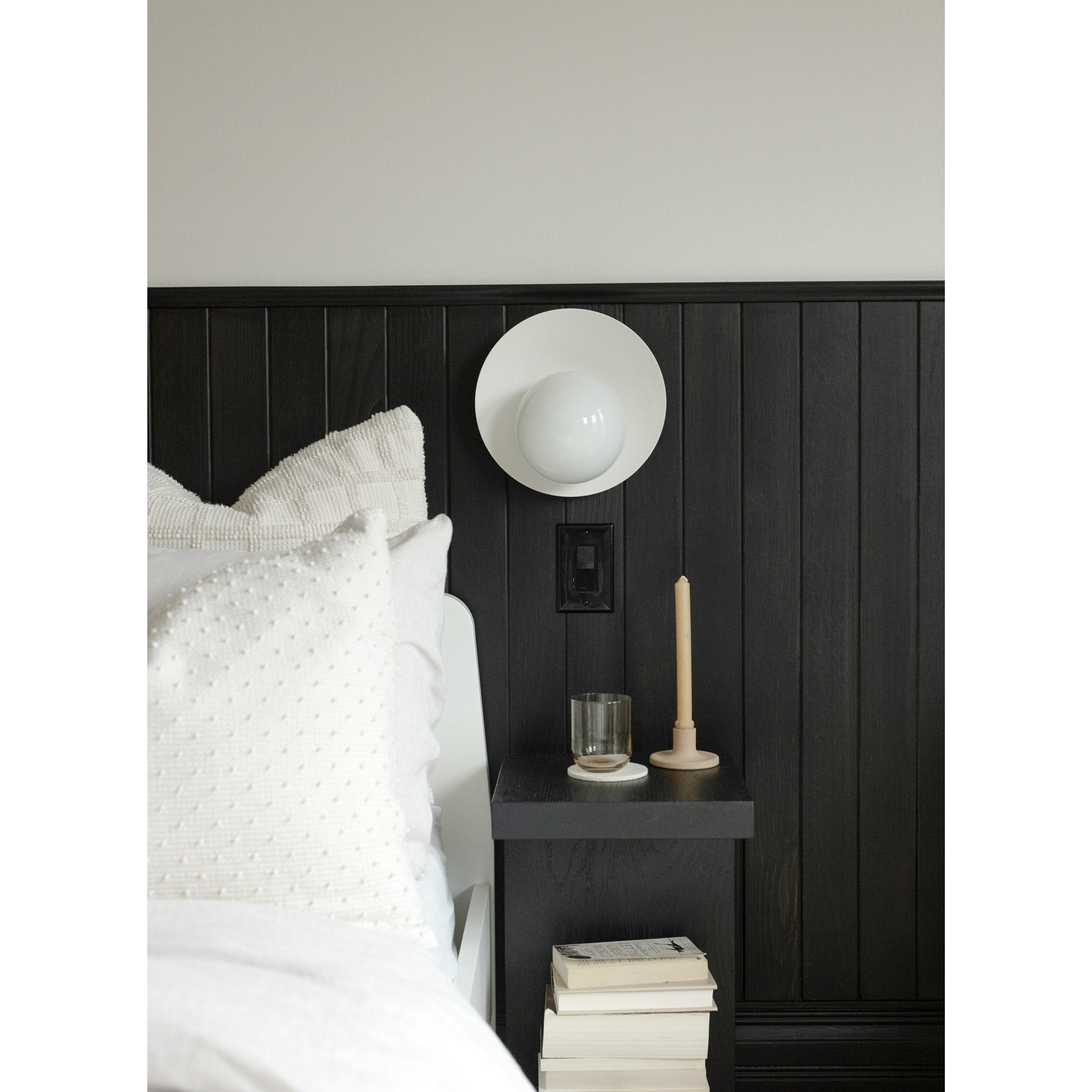 Pearl in White. Interior Design by Rebecca Hepburn, Photoraphy by Gillian Stevens