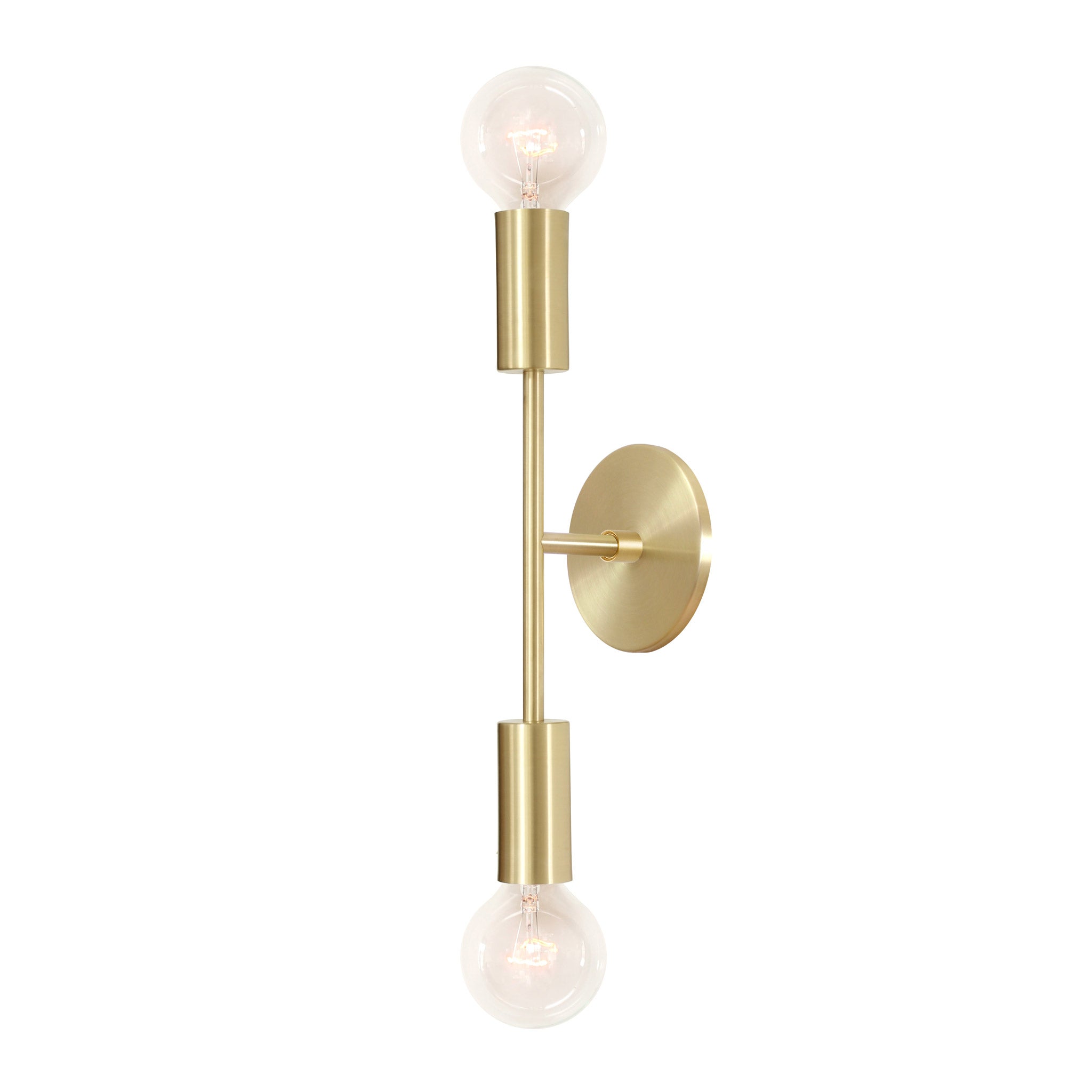 Venus shown in Brass