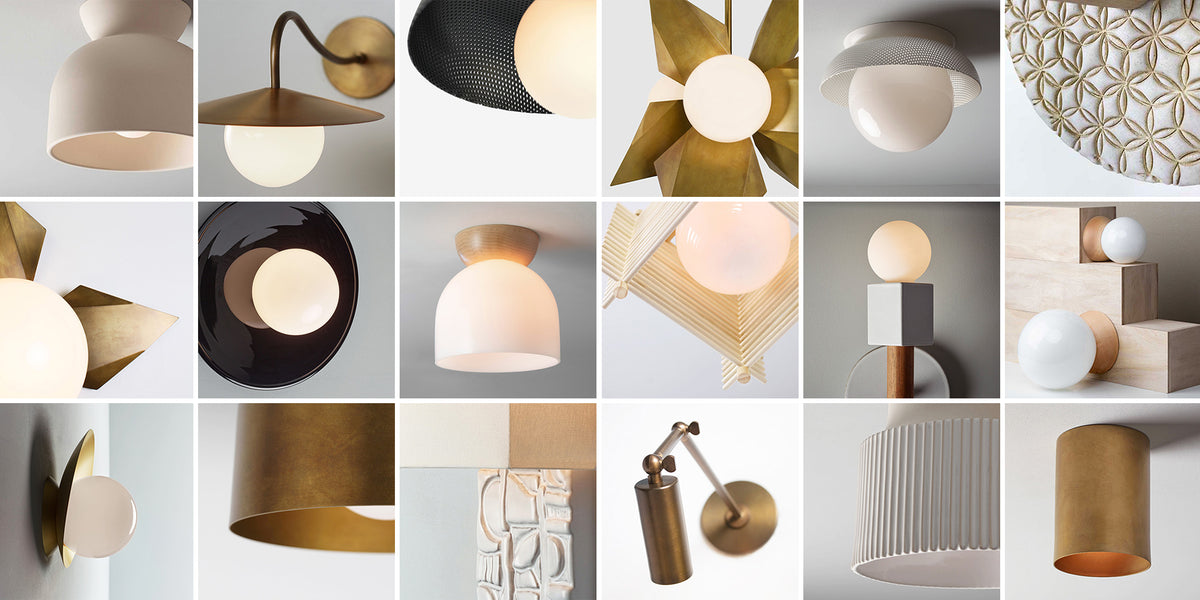 Fine Artisan Lighting – Cedar & Moss