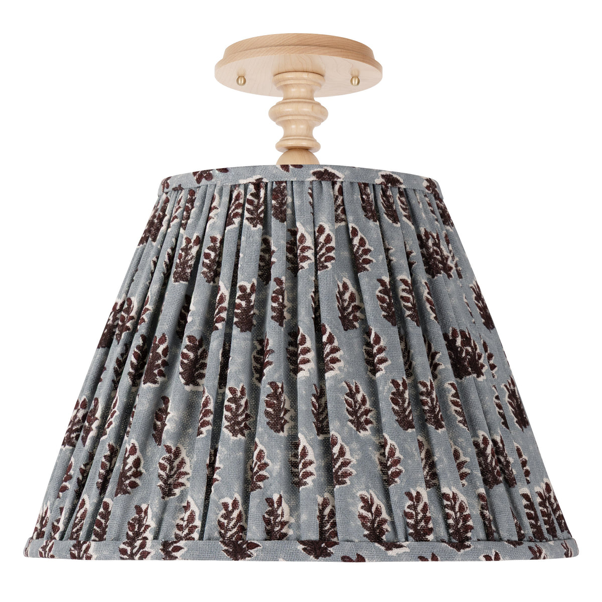 Yorkshire Surface shown with a Trulli Auburn Empire Shade