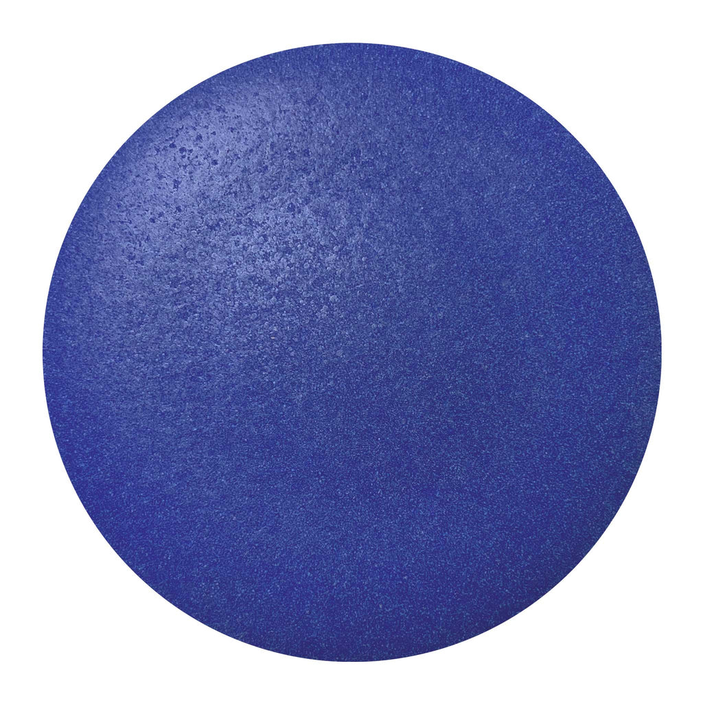 Finish sample shown in Cobalt Blue Glaze Ceramic.