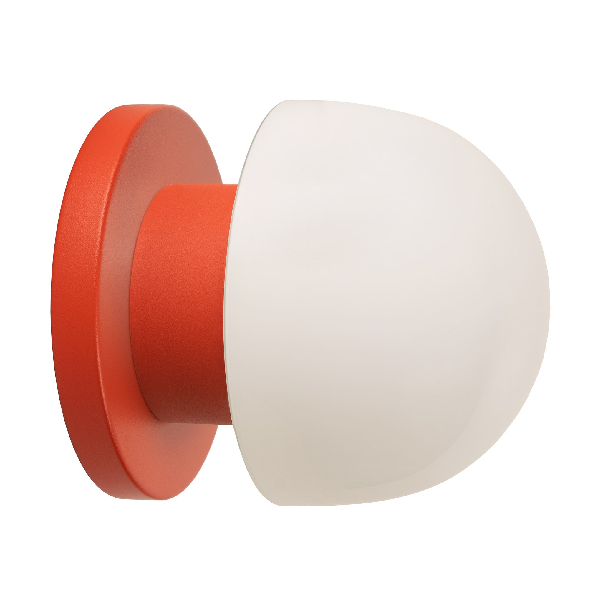 Anni shown with a Persimmon canopy and Persimmon accent finish