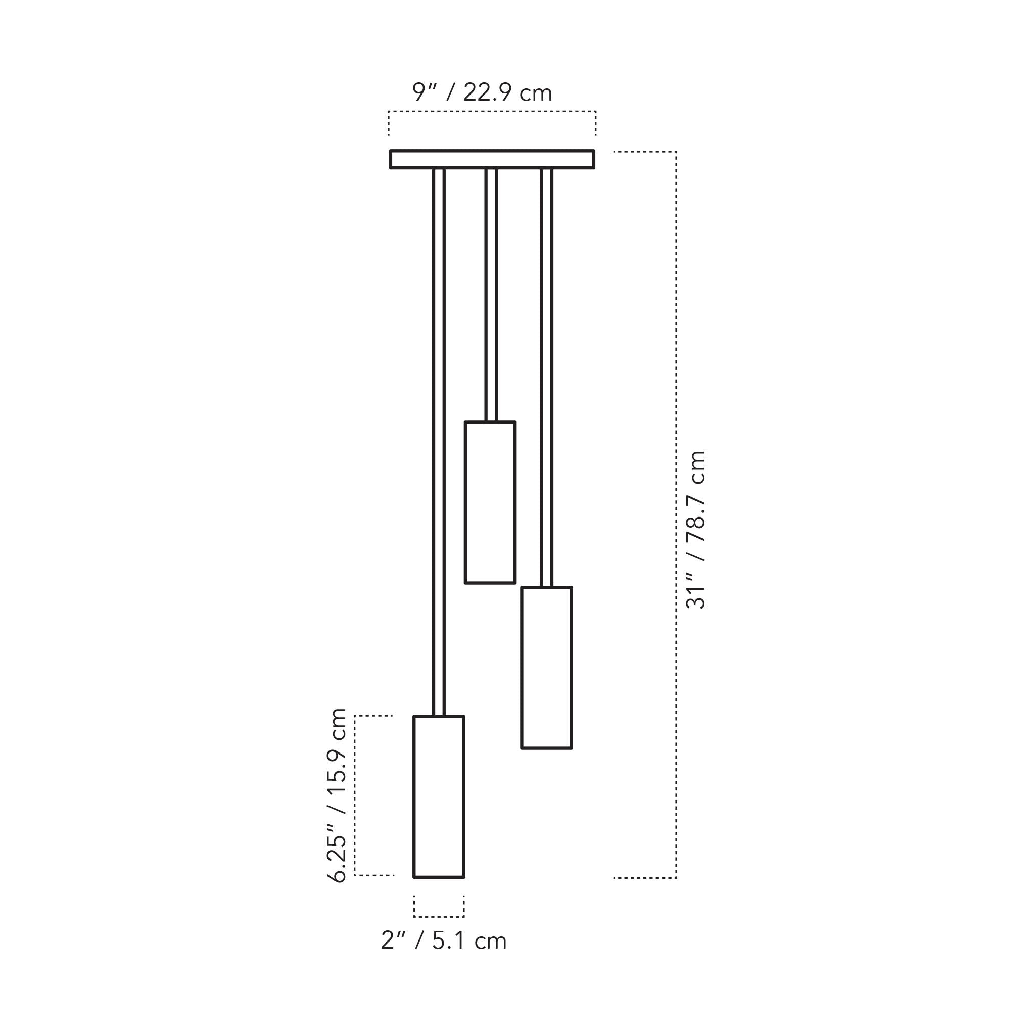 A Technical Drawing Of The Fjord Waterfall Light