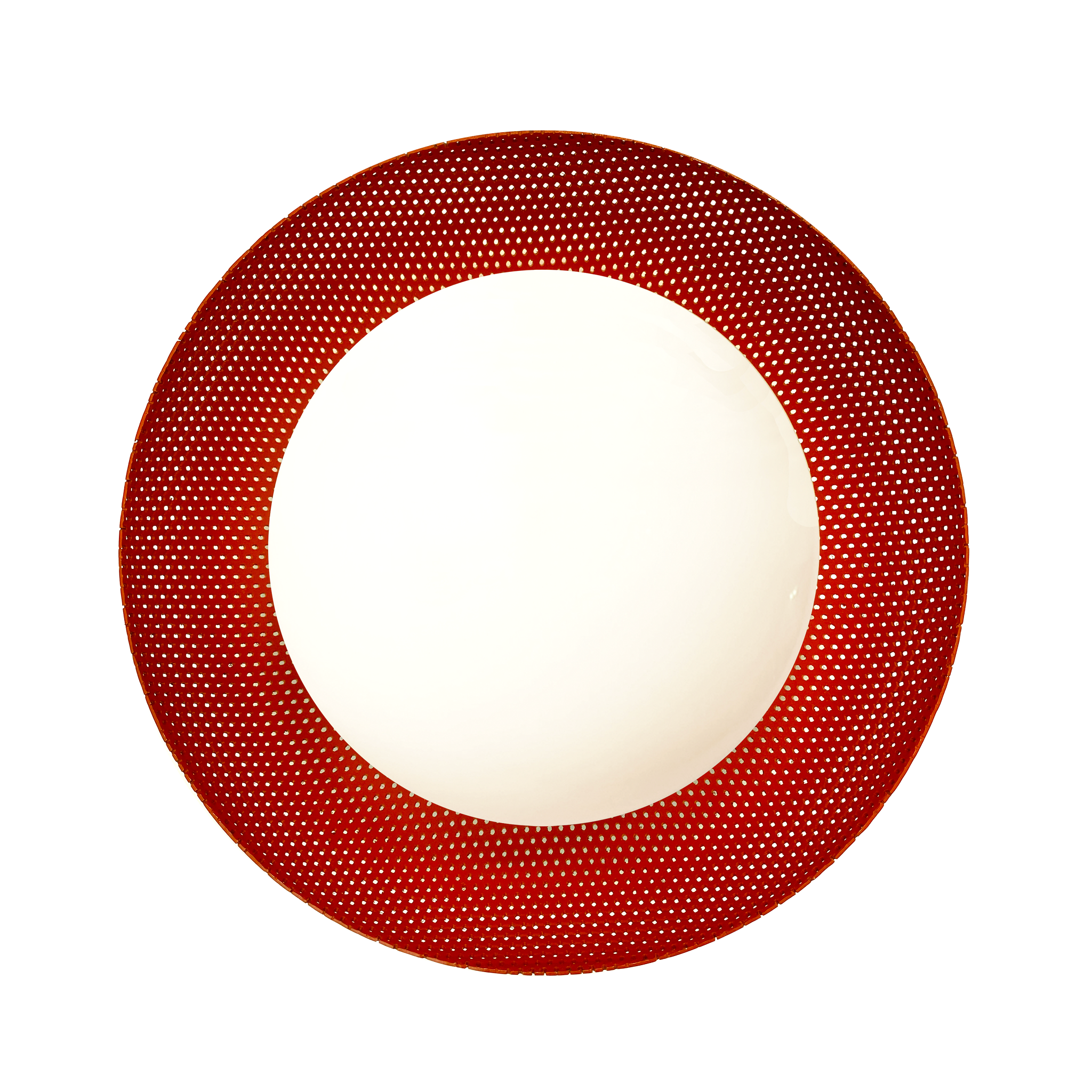 Lexi Small 5" shown in Persimmon