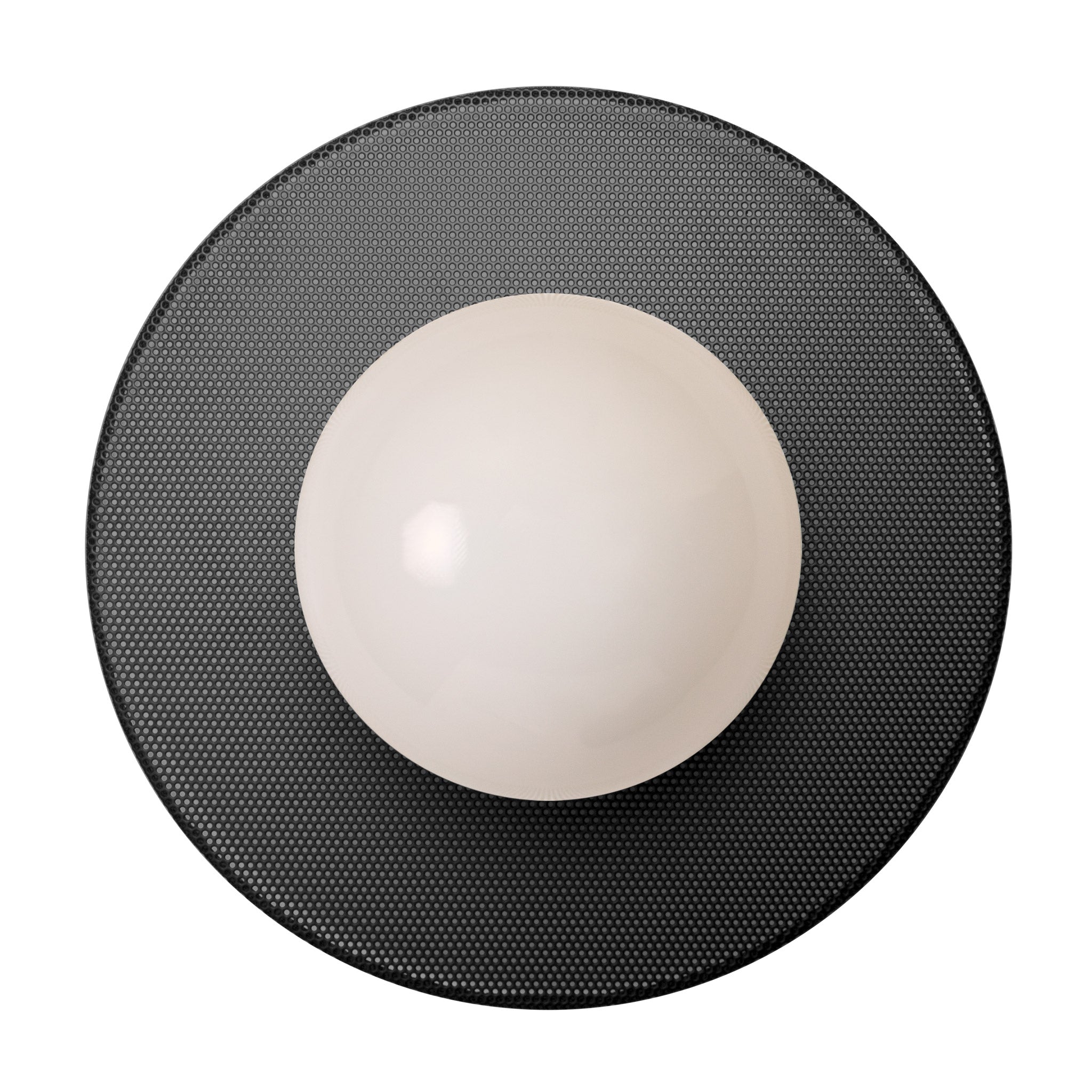 Otti 16" shown in Matte Black