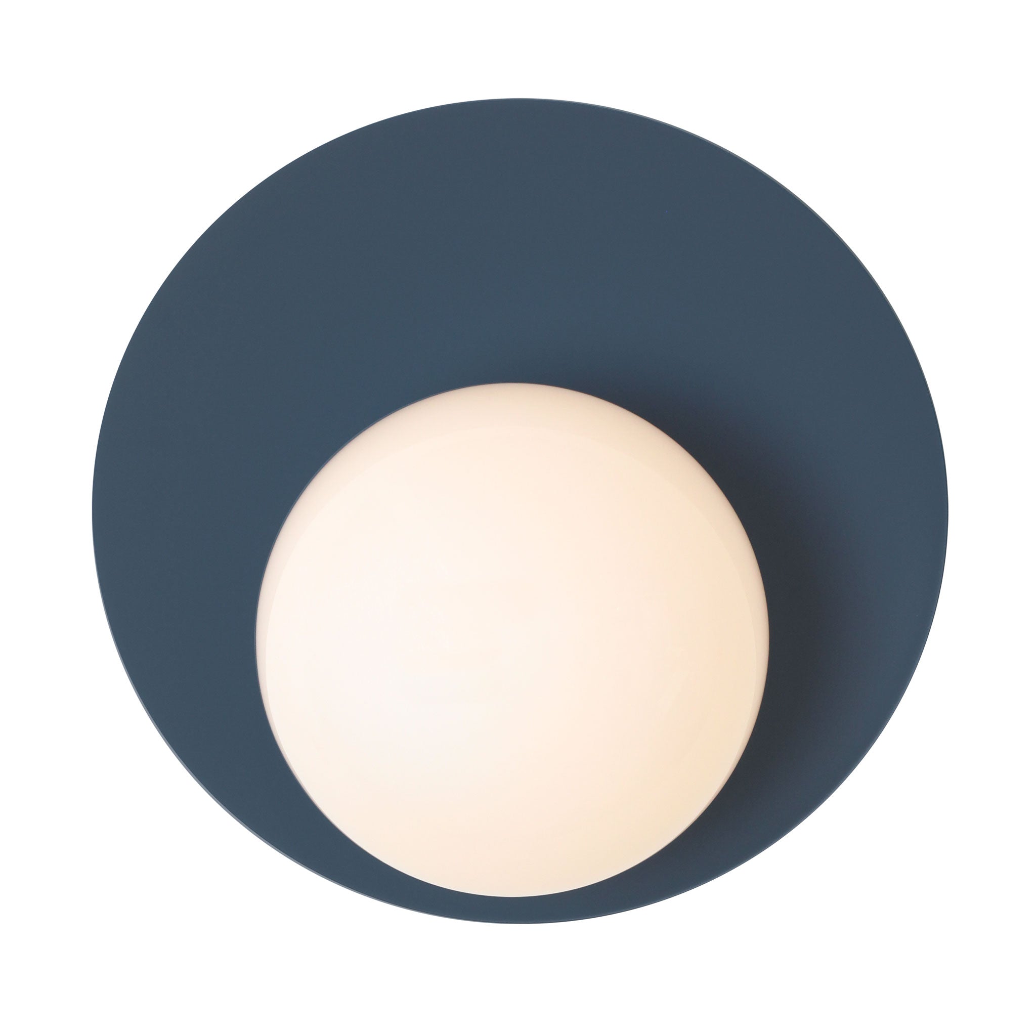 Pearl shown in Ocean Blue