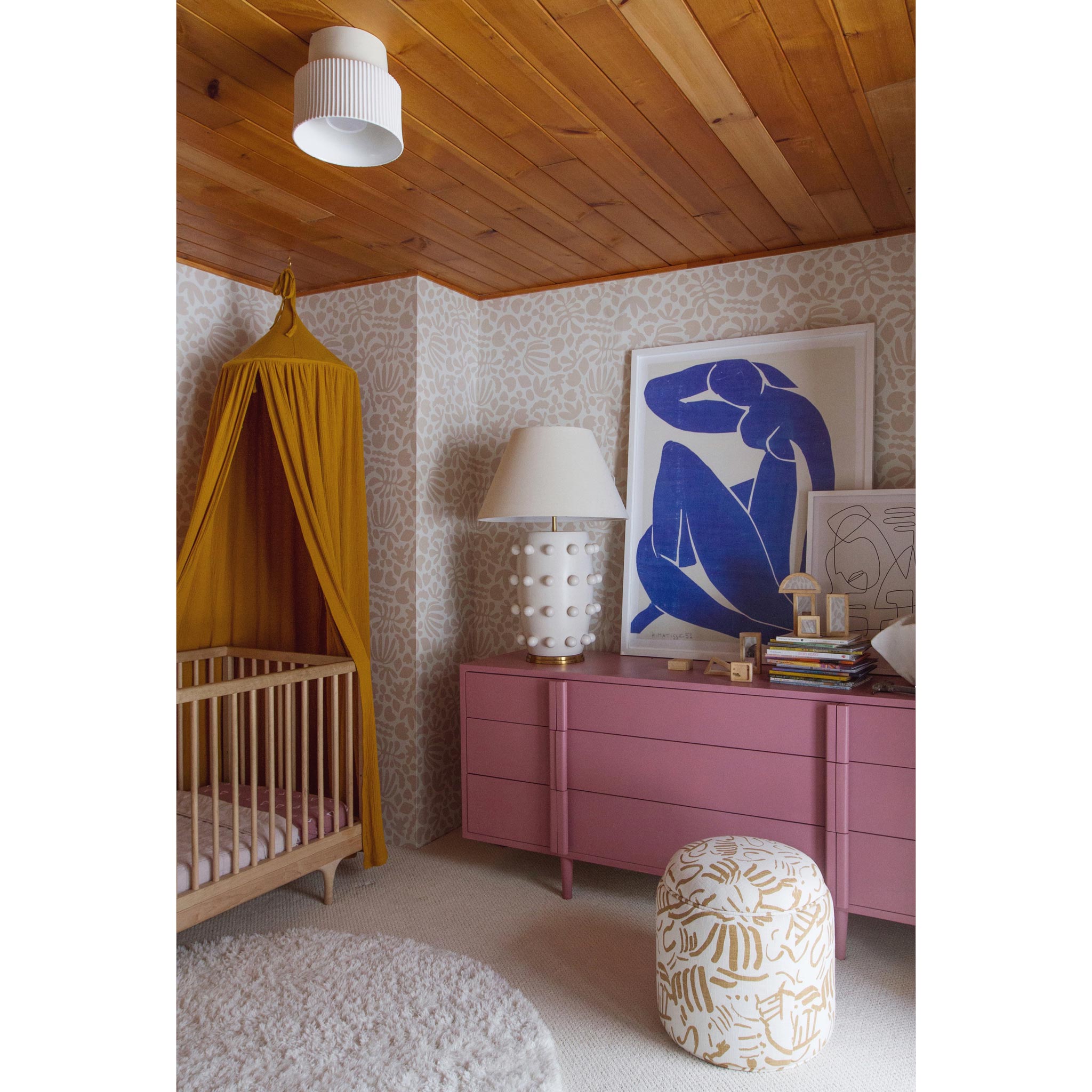 Tumwater Surface . Interior Design by Sarah Sherman Samuel