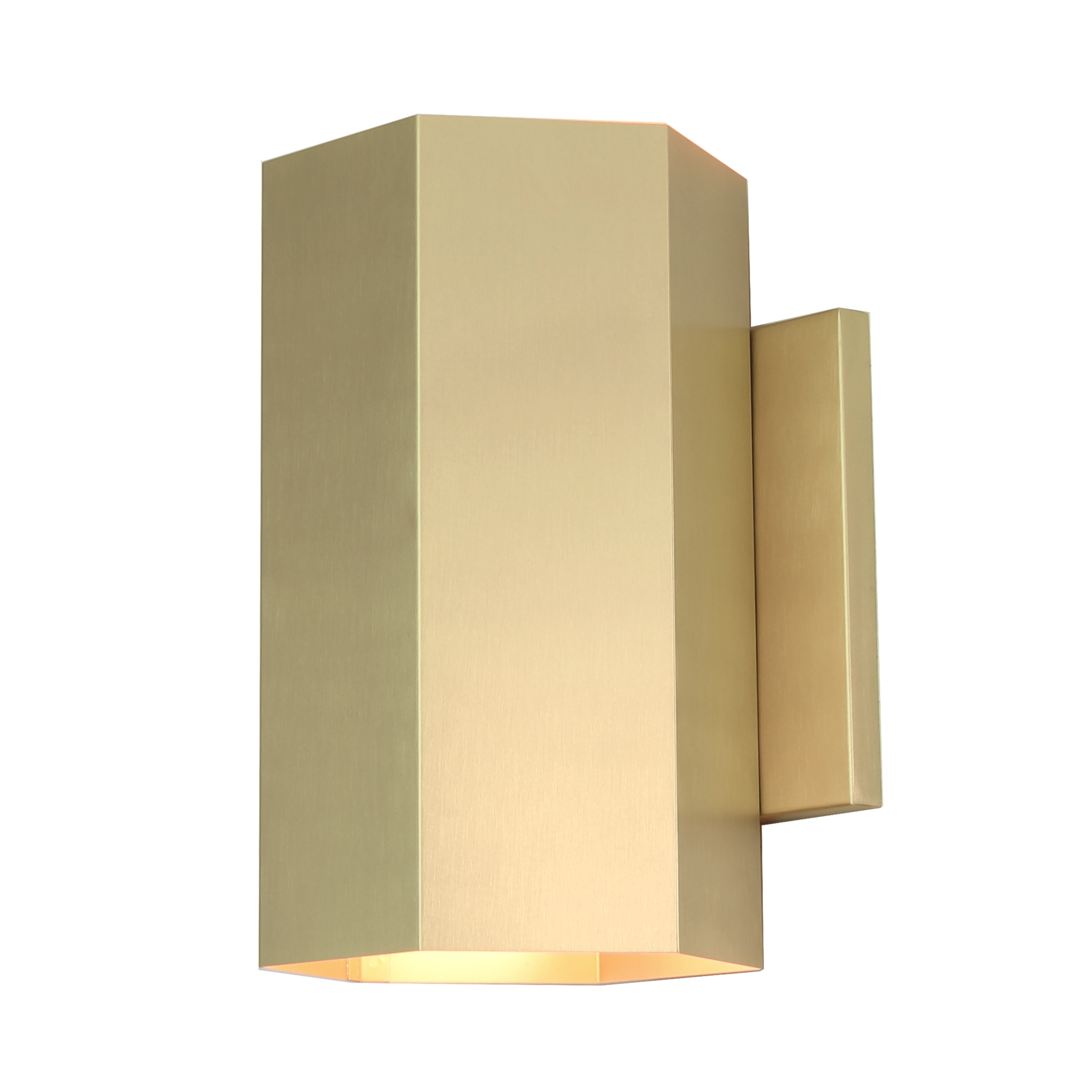 Viviane shown in Brass