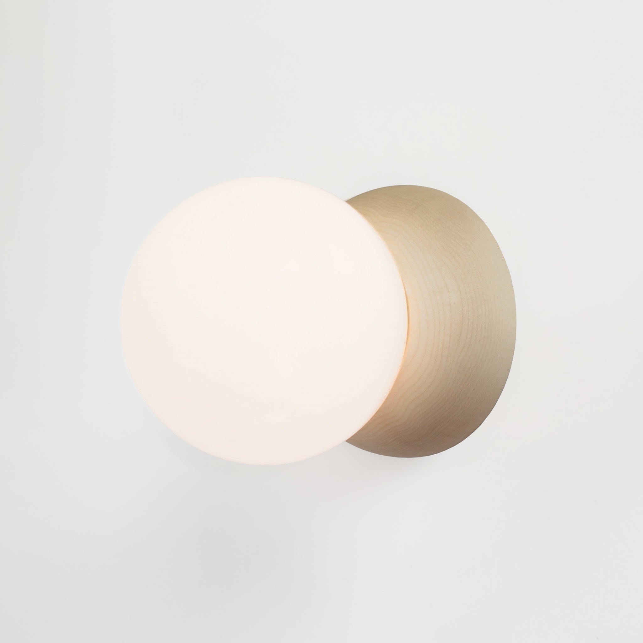 Wren 5" shown in Maple