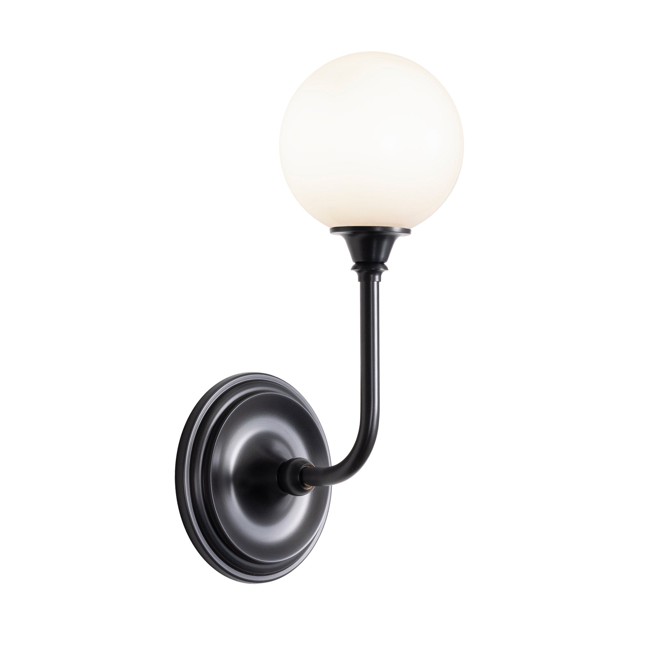 Bijou Single shown in Graphite Patina