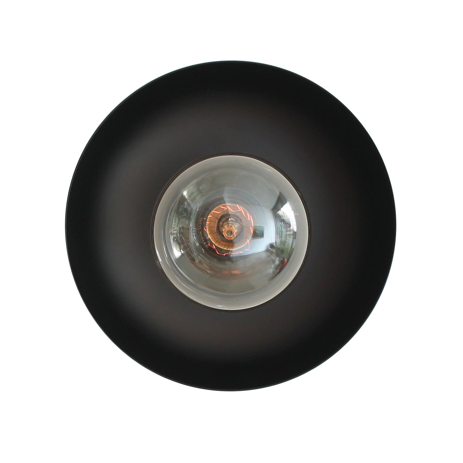 Lucia shown in Matte Black