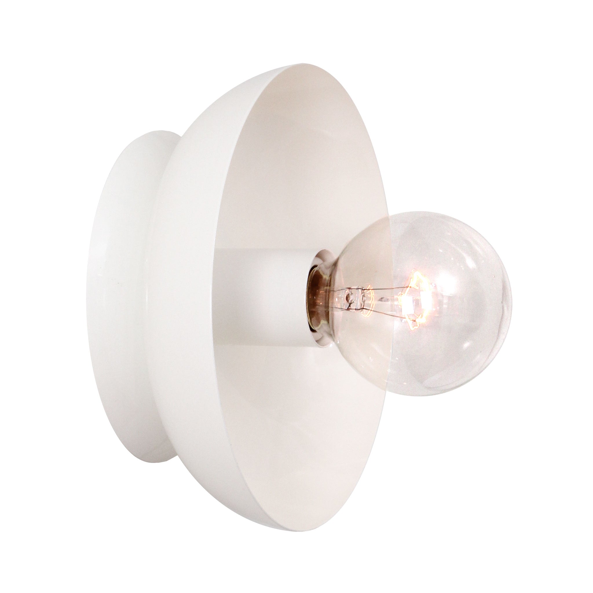 Lucia shown in White