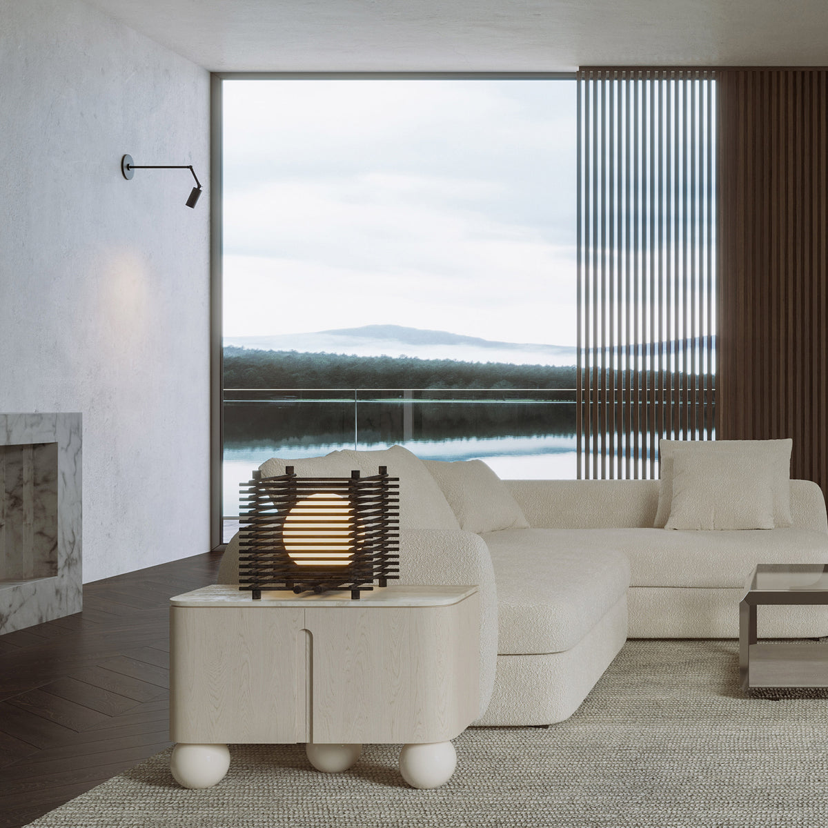 Picture of Minimalist Lighting | Pendant, Ceiling, & Wall Lights – Cedar & Moss