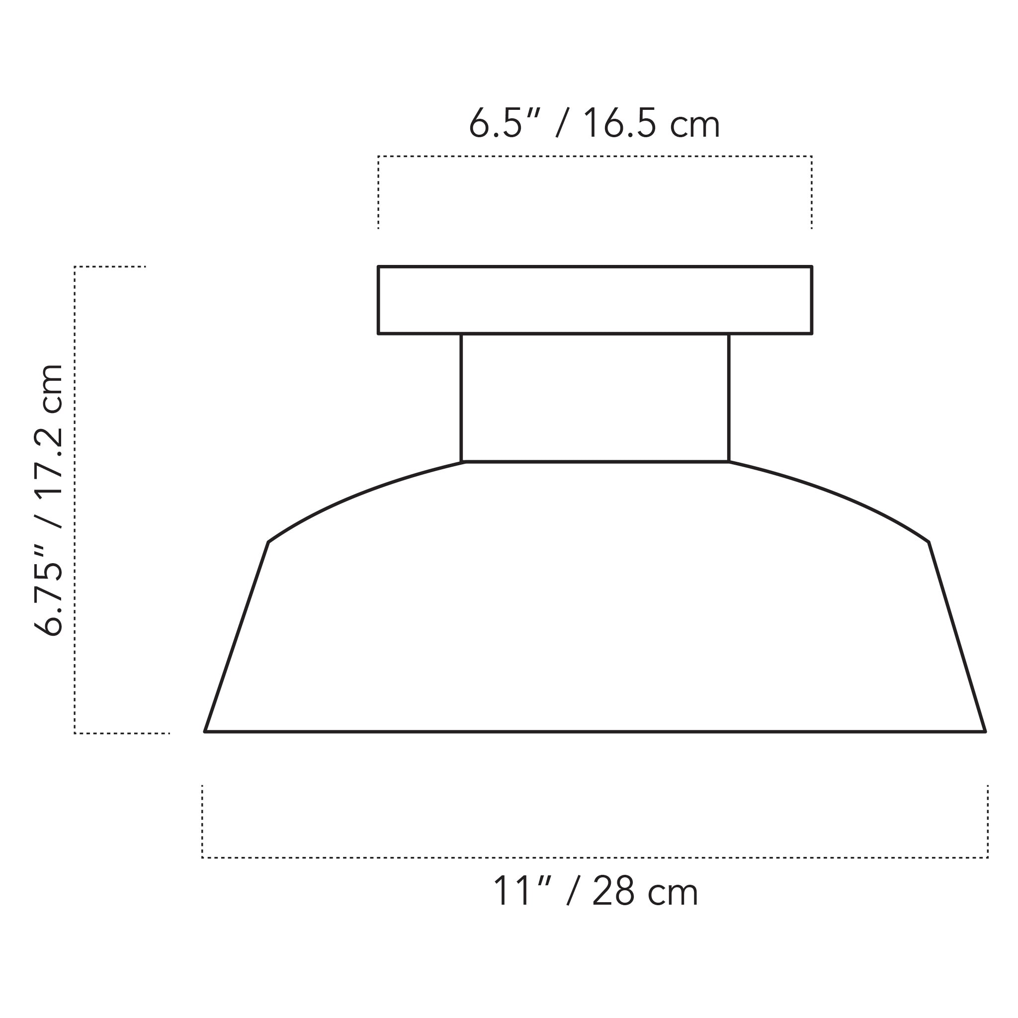 A Technical Drawing Of The Meadowlark Surface Lights