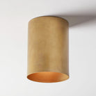 Cape Long shown in Heirloom Brass