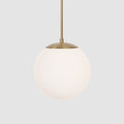 Alto Rod 10" shown in Brass