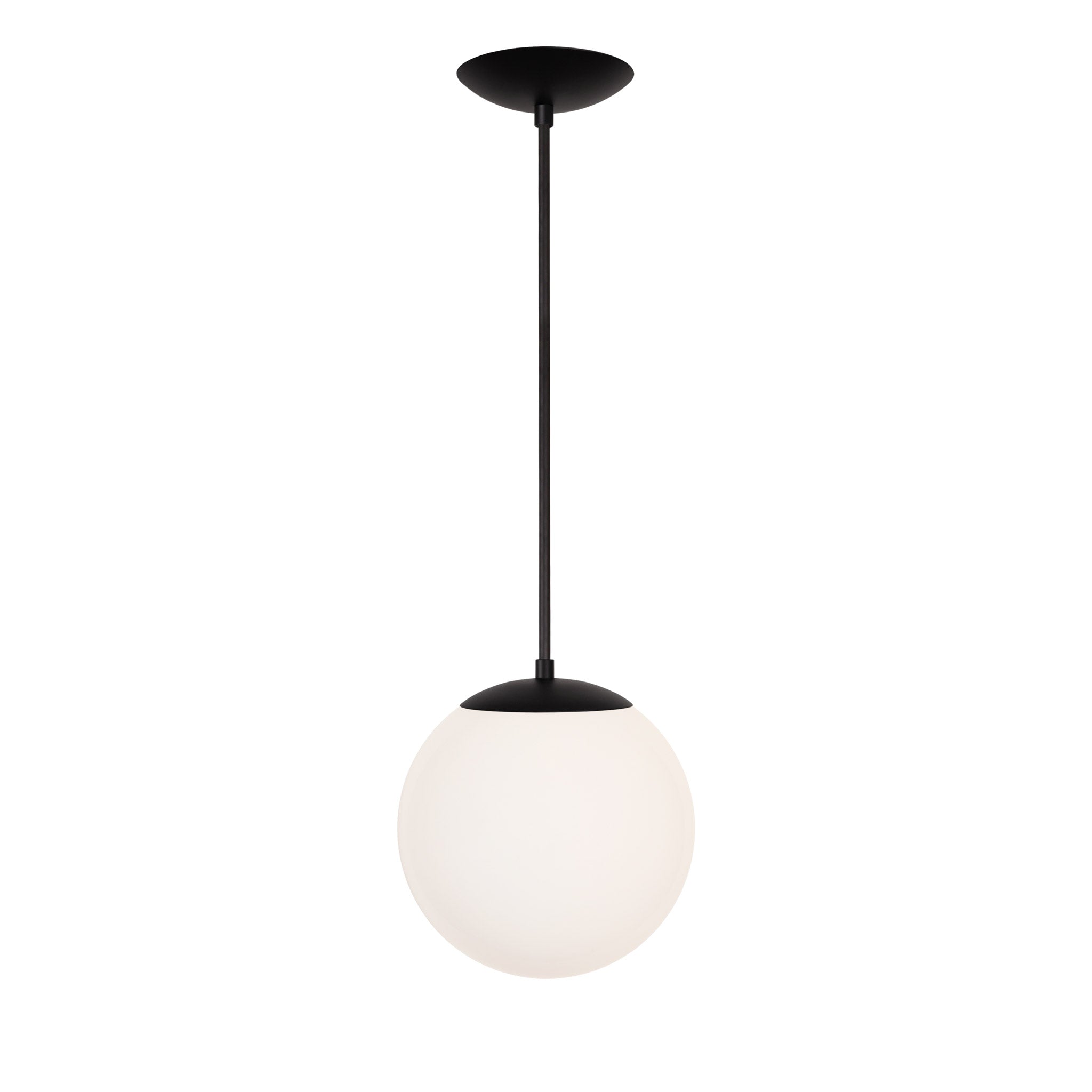 Alto Rod 10" shown in Matte Black