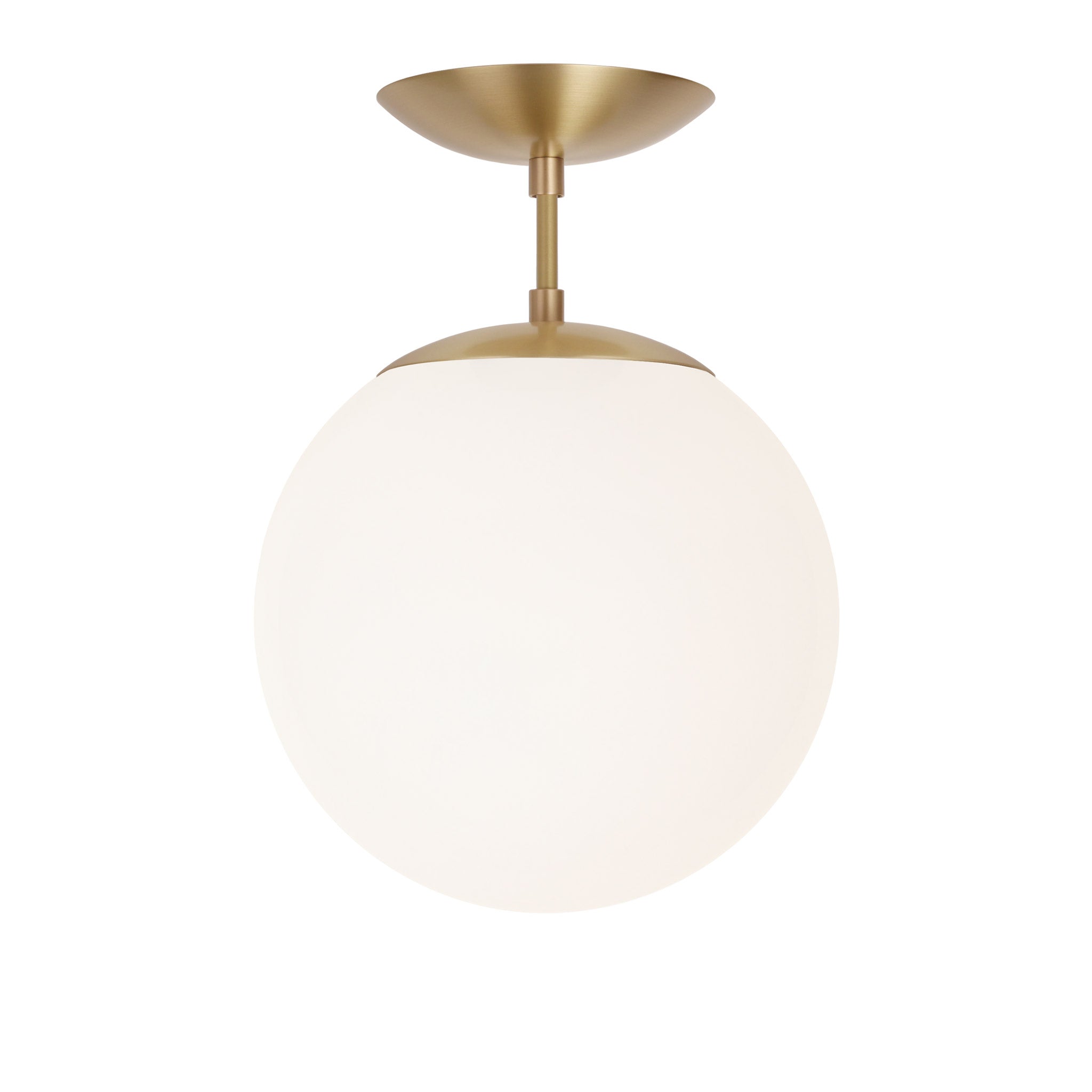 Alto Surface 10" shown in Brass