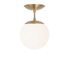 Alto Surface 8" shown in Brass