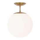 Alto Surface 12" shown in Heirloom Brass