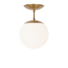 Alto Surface 8" shown in Heirloom Brass