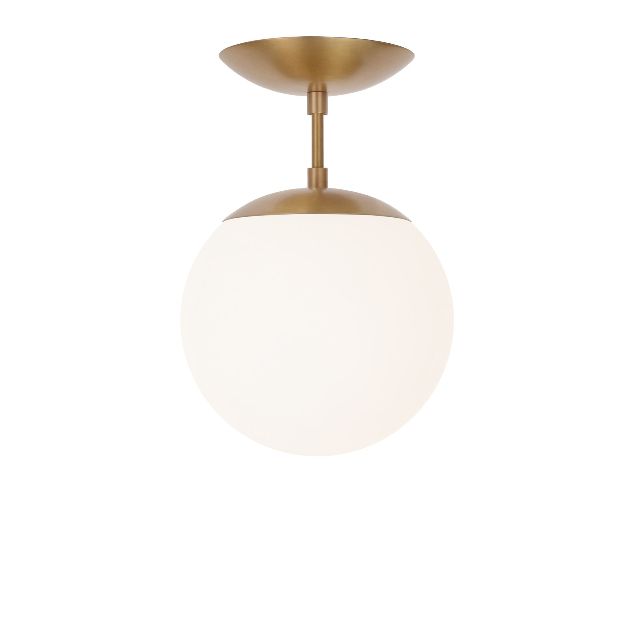 Alto Surface 8" shown in Heirloom Brass