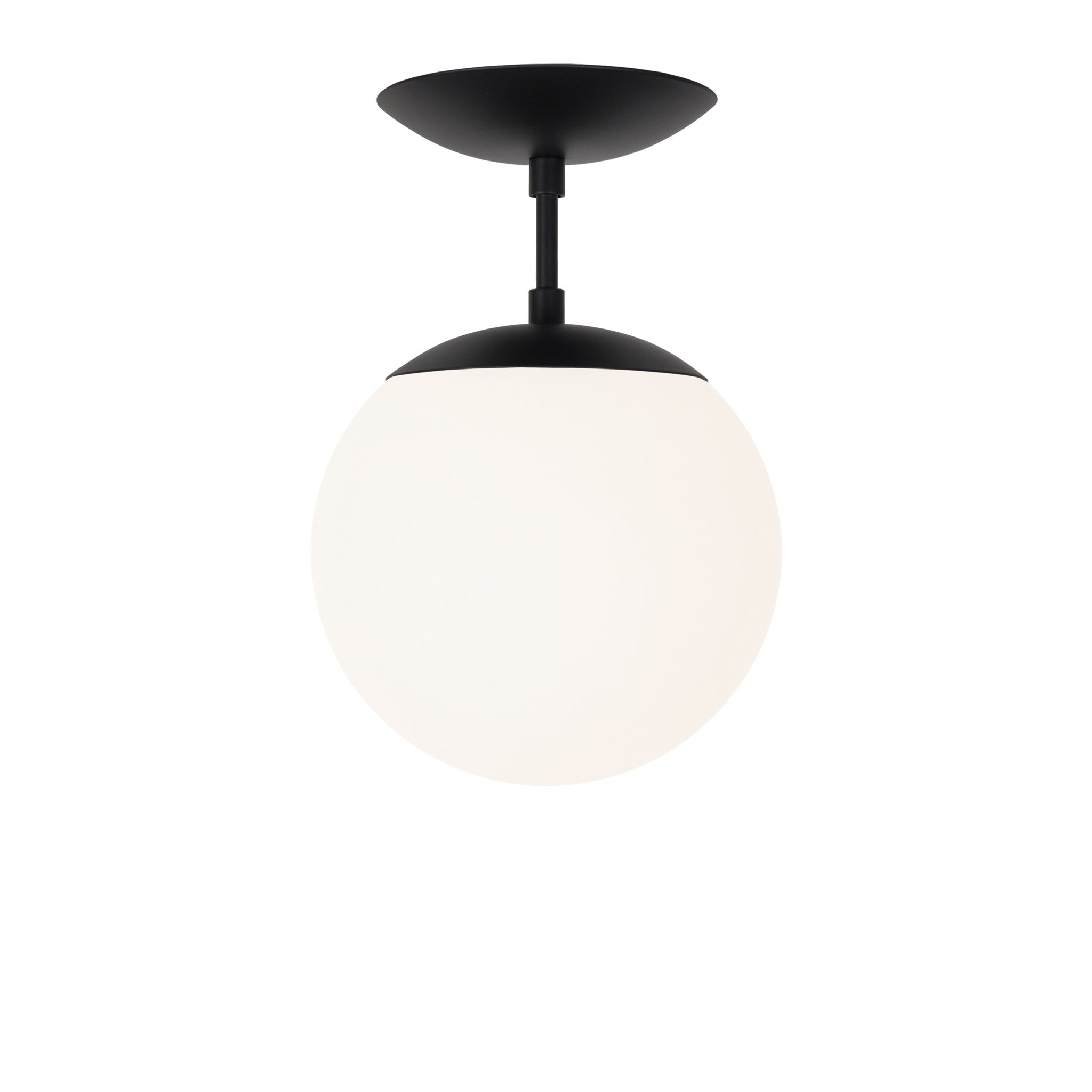 Alto Surface 8" shown in Matte Black