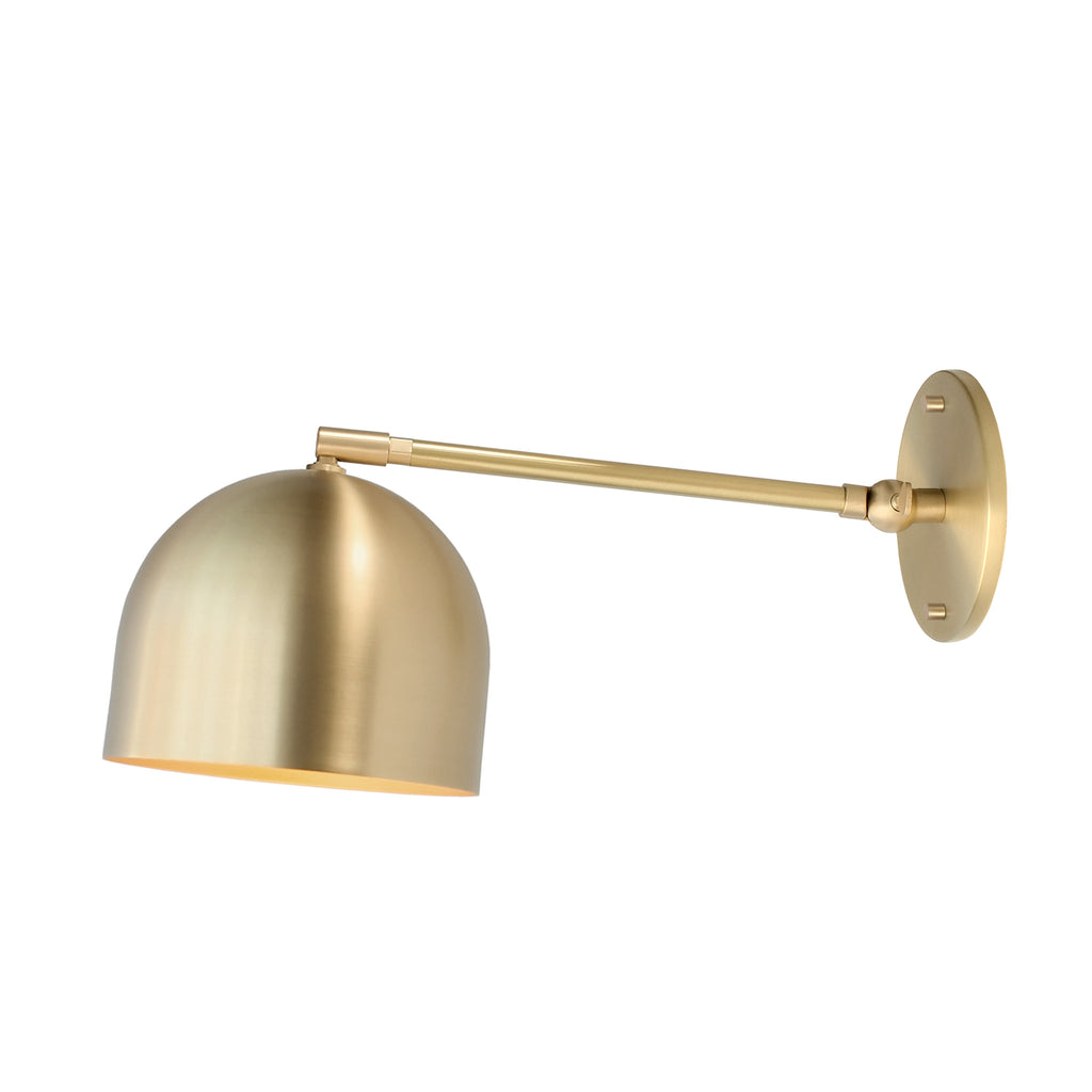 Amélie Single Articulated 6" shown in Brass