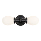 Archie Double shown in Graphite Patina