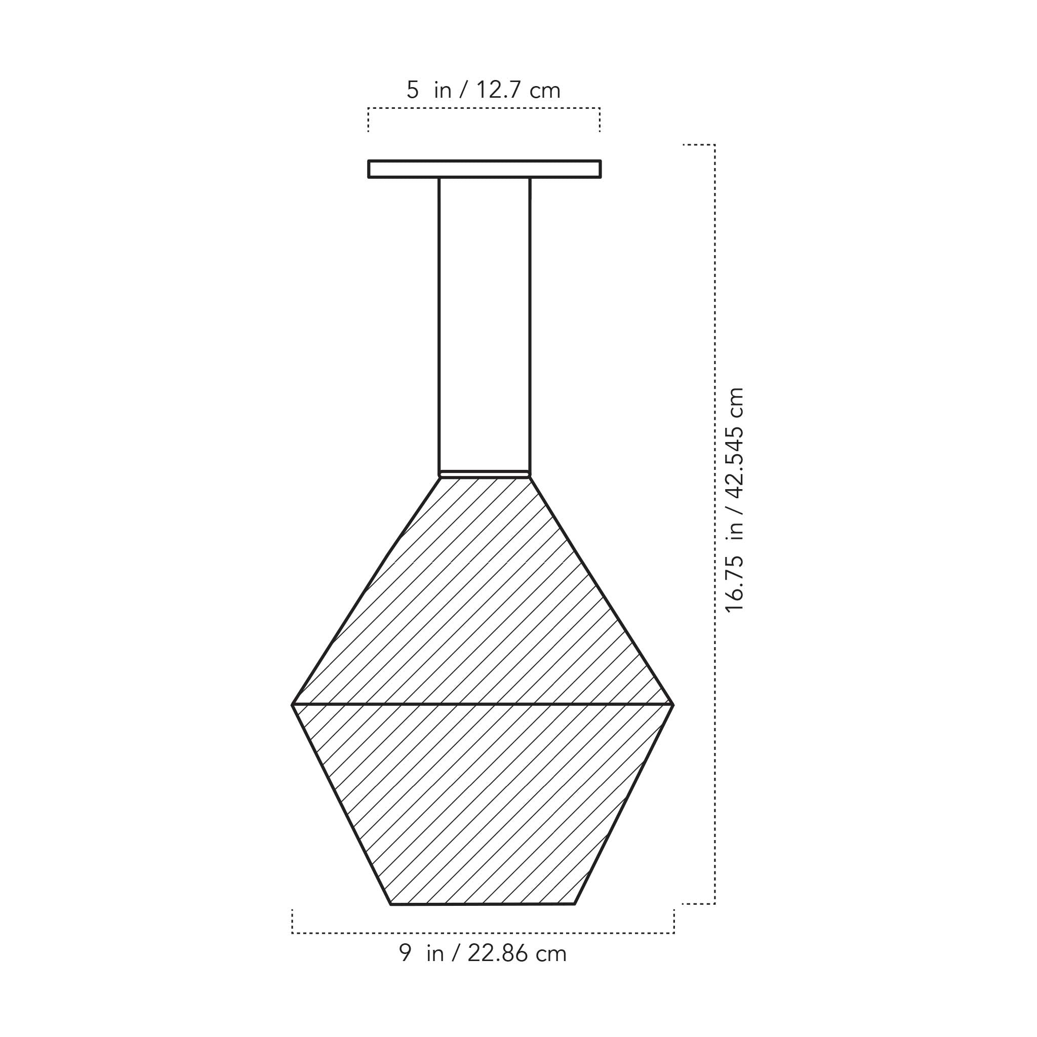 A Technical Drawing Of The Aurora Surface Lights