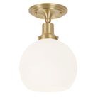 Beatrix Surface shown in Brass