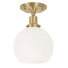 Beatrix Surface shown in Brass