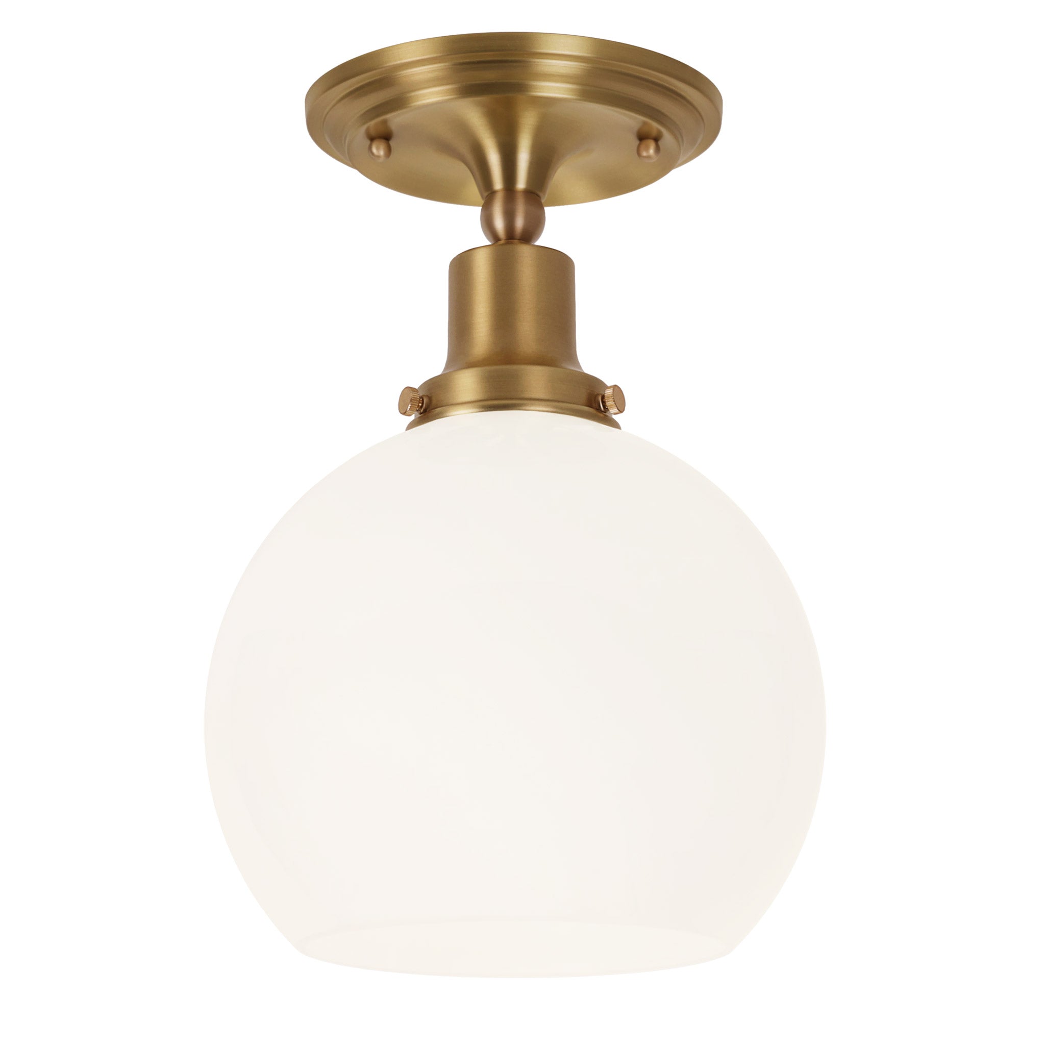 Beatrix Surface shown in Heirloom Brass